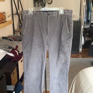 Men’s corduroy pants - brooks brothers